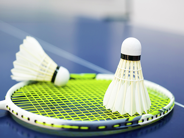 Badminton